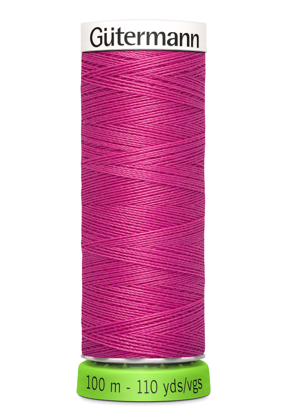 Gutermann rPet Recycled Polyester Thread 733 Dusty Rose 110yd/100m
