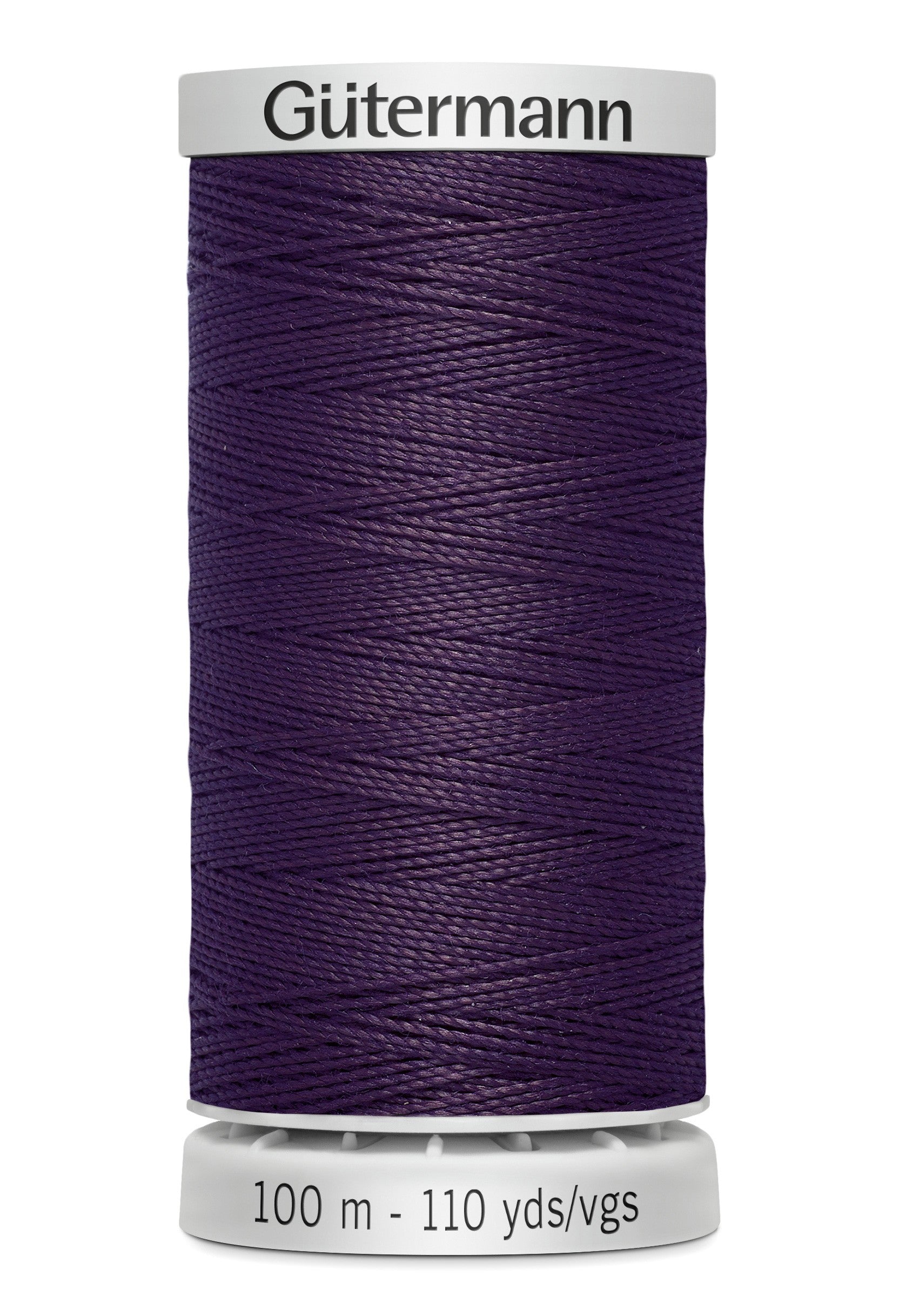 512 Plum 100m Gutermann Extra Strong Thread