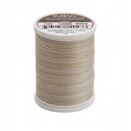 Sulky Blendables 30wt 4023 Natural Taupe  500yd