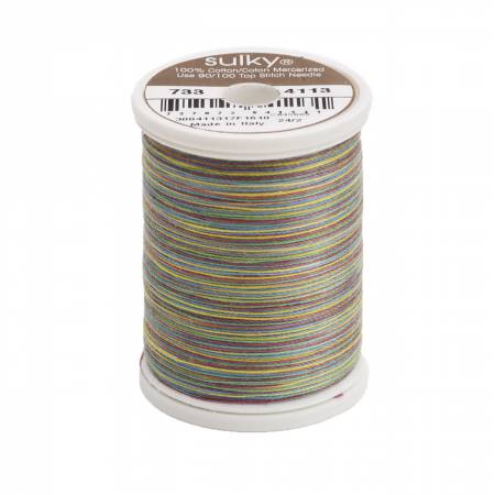 Sulky Blendables 30wt 4113 Country Decor  500yd Spool
