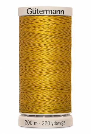 0956 Old Gold - Gutermann Hand Quilting Thread