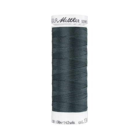 Mettler Seraflex Elastic Sewing Thread 1360 Whale  130m/142yd