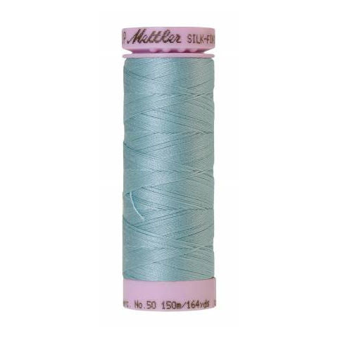 Mettler 50wt Silk Finish Thread 0020 Rough Sea  164yd/150m