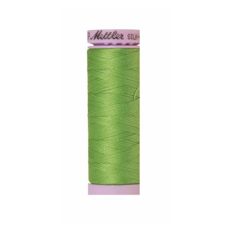Mettler 50wt Silk Finish Thread 0092 Bright Mint  164yd/150m