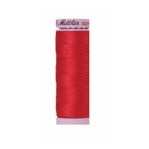 Mettler 50wt Silk Finish Thread 0102 Poinsettia  164yd/150m