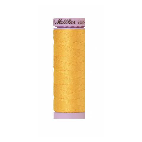 Mettler 50wt Silk Finish Thread 0120 Summersun  164yd/150m