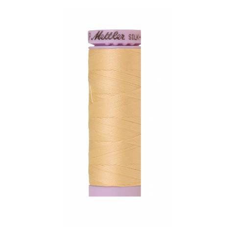 Mettler 50wt Silk Finish Thread 0130 Cornhusk  164yd/150m