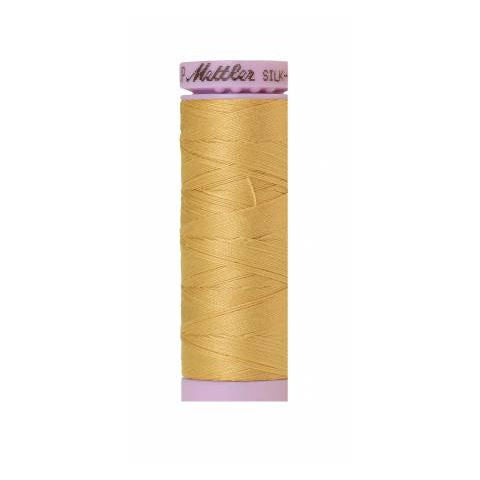 Mettler 50wt Silk Finish Thread 0140 Parchment  164yd/150m