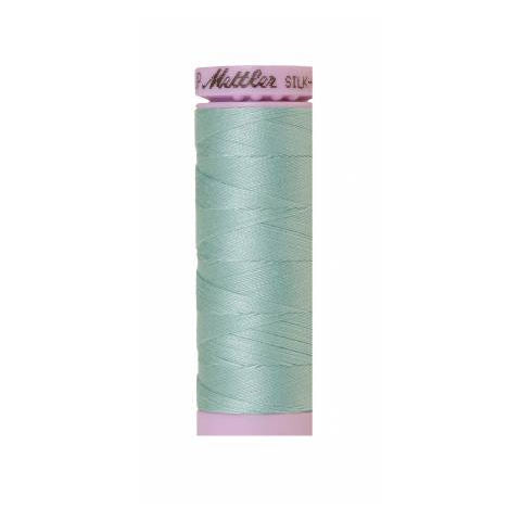 Mettler 50wt Silk Finish Thread 0229 Island Waters  164yd/150m