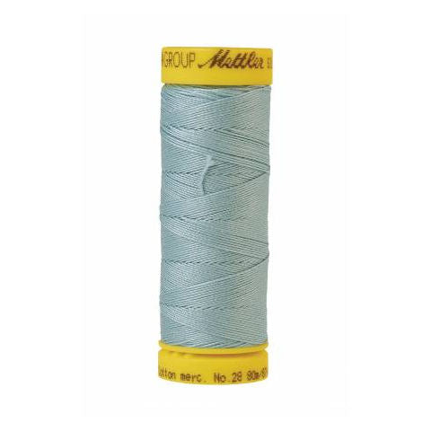 Mettler 28wt Silk Finish Thread 0020 Rough Sea  87m/80yd