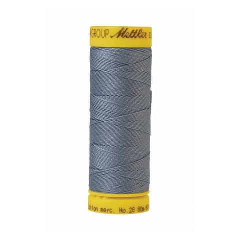 Mettler 28wt Silk Finish Thread 0350 Summer Sky  87m/80yd