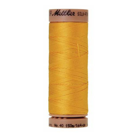 Mettler 40wt Silk Finish 0120 Summersun  164yd/150m