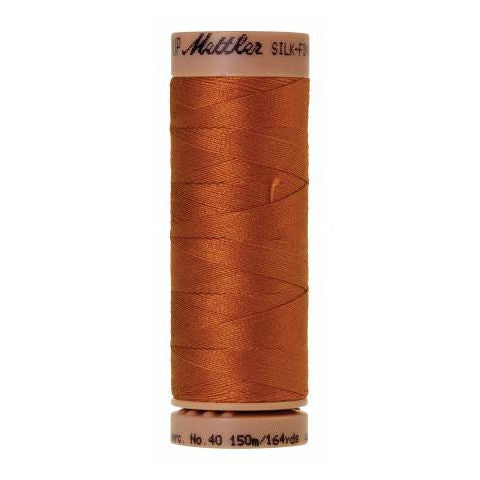 Mettler 40wt Silk Finish 0163 Copper  164yd/150m