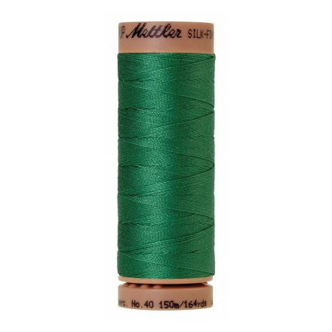 Mettler 40wt Silk Finish 0224 Kelley  164yd/150m