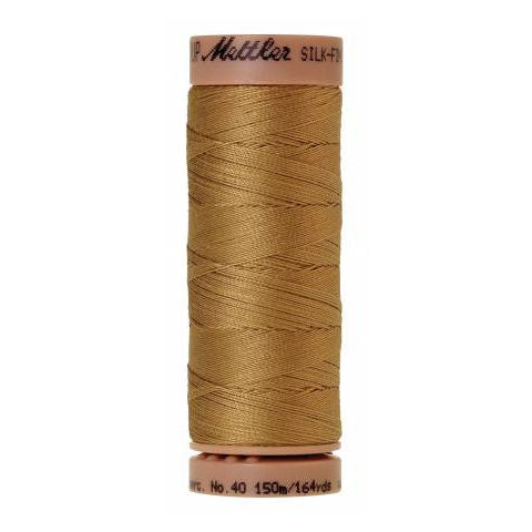 Mettler 40wt Silk Finish 0261 Sisal  164yd/150m