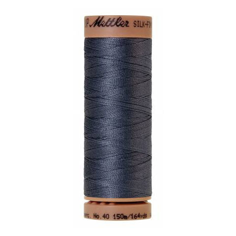 Mettler 40wt Silk Finish 0311 Blue Shadow  164yd/150m