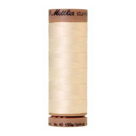 Mettler 40wt Silk Finish 0778 Muslin  164yd/150m