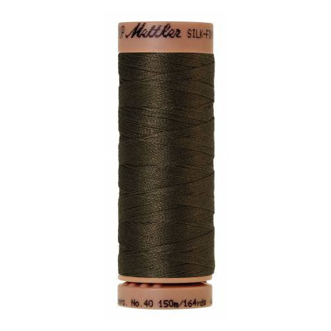 Mettler 40wt Silk Finish 1043 Olive  164yd/150m