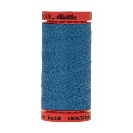 Mettler Metrosene Thread 0022 Wave Blue  547yd/500m