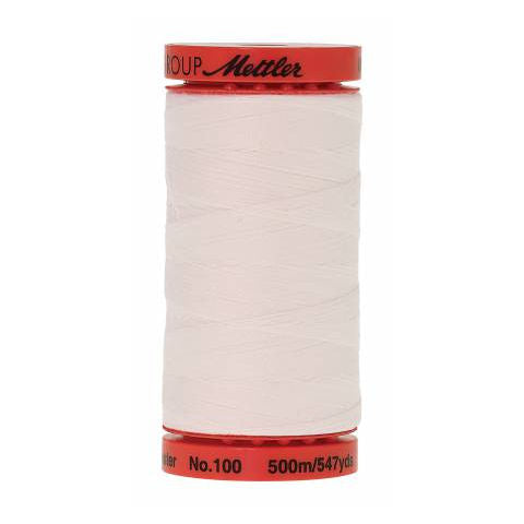 Mettler Metrosene   Thread  White  547yd/500m