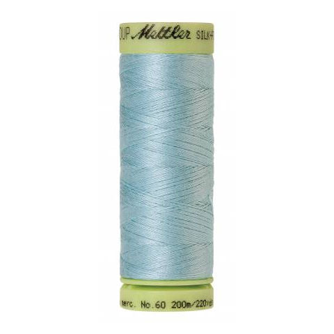 Mettler 60wt Silk Finish Thread 0020 Rough Sea  220yd/200m