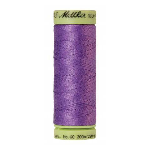 Mettler 60wt Silk Finish Thread 0029 English Lavender  220yd/200m