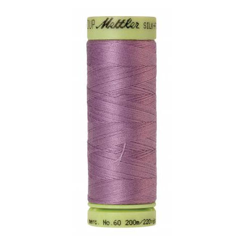 Mettler 60wt Silk Finish Thread 0055 Mallow  220yd/200m