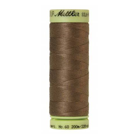Mettler 60wt Silk Finish Thread 0269 Amygdala  220yd/200m