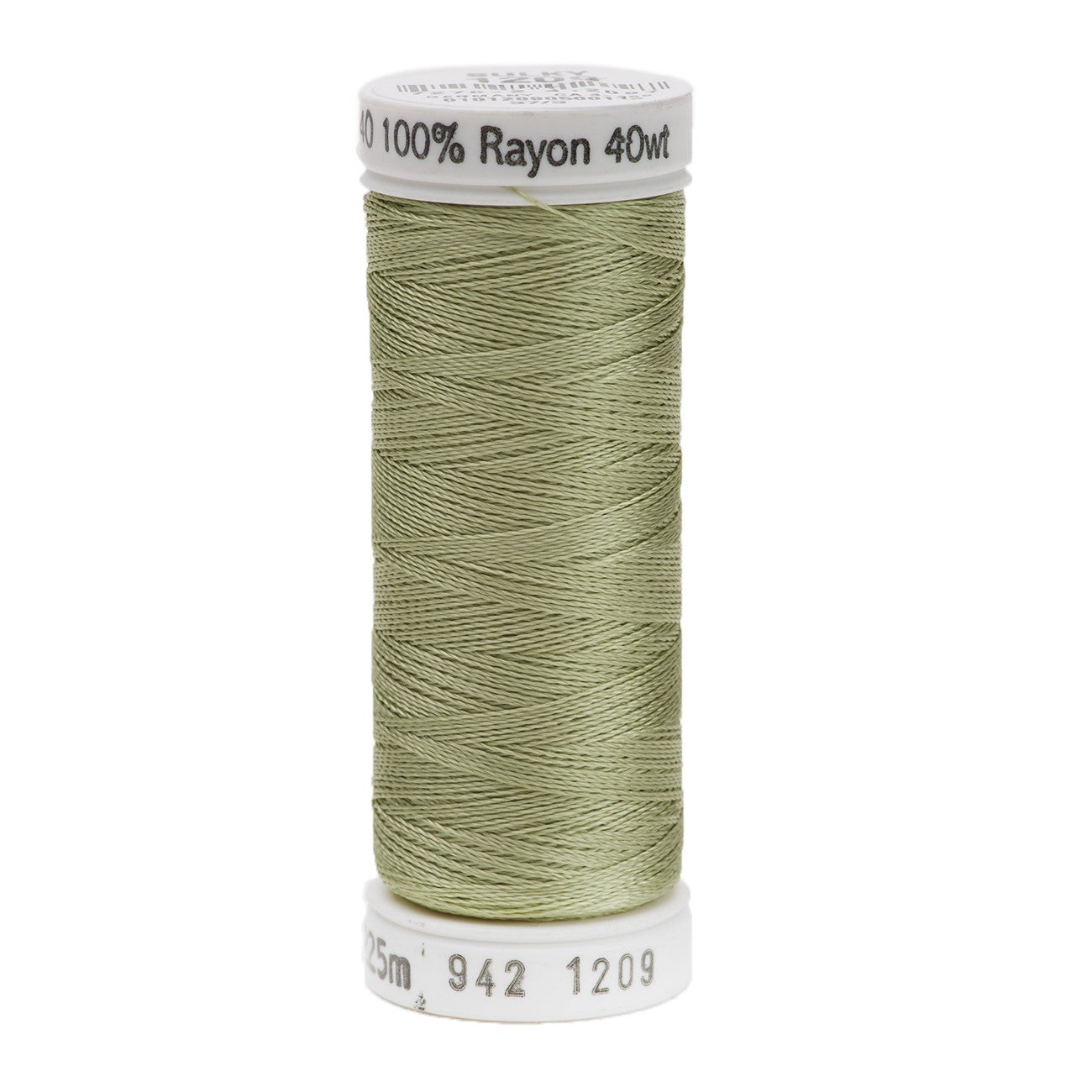 Sulky Metallic Thread 250yd – Light Copper For Sewing, Embroidery & Serging - View #7
