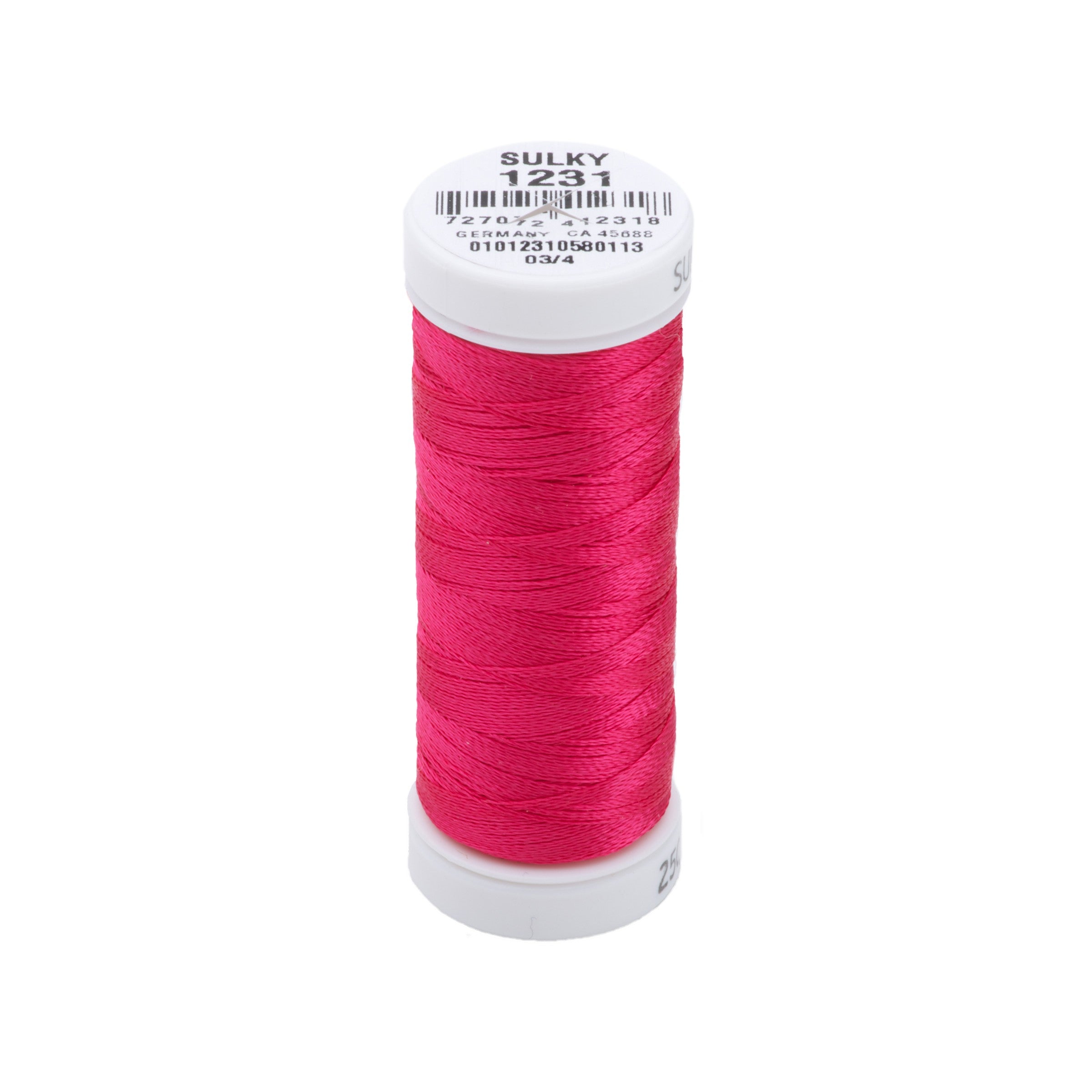 Sulky Rayon Thread 40wt 250Yd-Gray