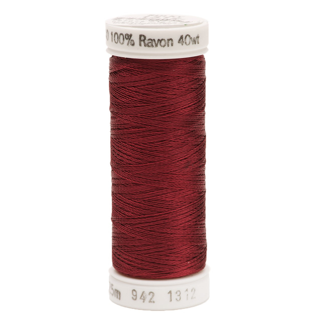 Sulky Rayon Thread 40wt 250yd Light Red