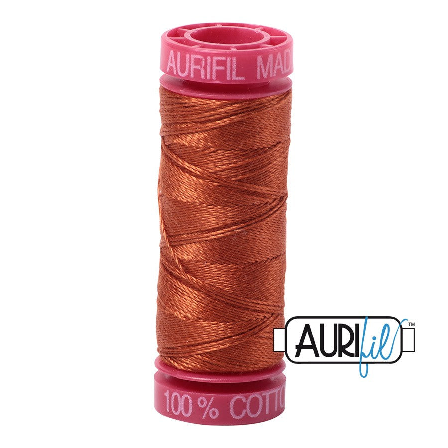 2390 Cinnamon Toast  - Aurifil 12wt Thread 54yd/50m