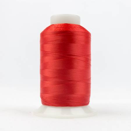 DecoBob Thread - 202 Red (Size: 2000M Cone)