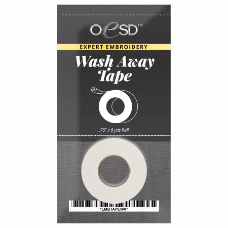 OESD Expert Embroidery Wash Away Tape