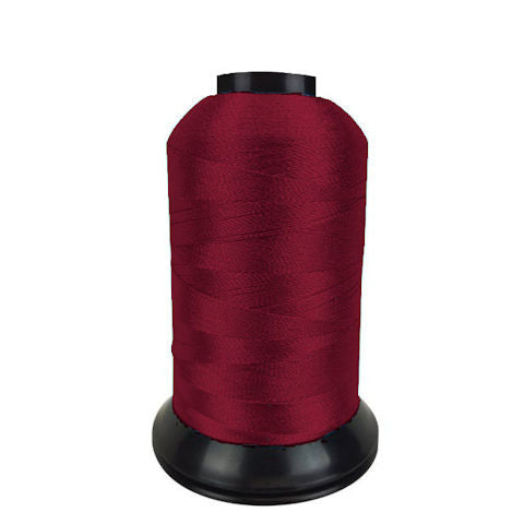 Floriani 12wt Polyester Thread 0195 Russet  400m