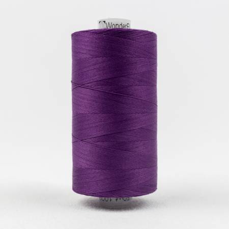 WonderFil Konfetti Thread 605 Purple  1000m