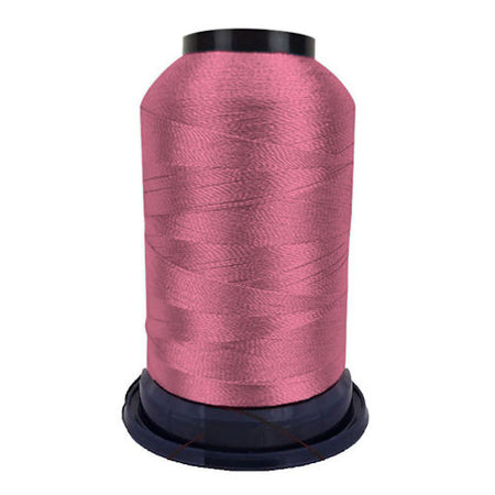 Floriani 40wt Polyester Thread 0125 Bright Pink  5000m