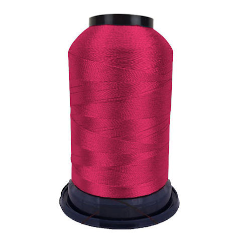 Floriani 40wt Polyester Thread 0127 Hot Pink  5000m