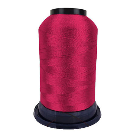 Floriani 40wt Polyester Thread 0128 Scorching Pink  5000m