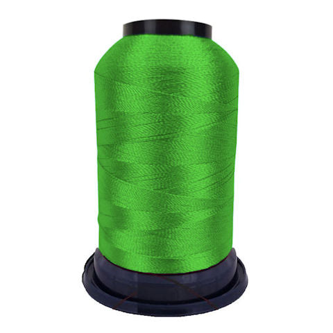Floriani 40wt Polyester Thread 0014 Milori Green  5000m