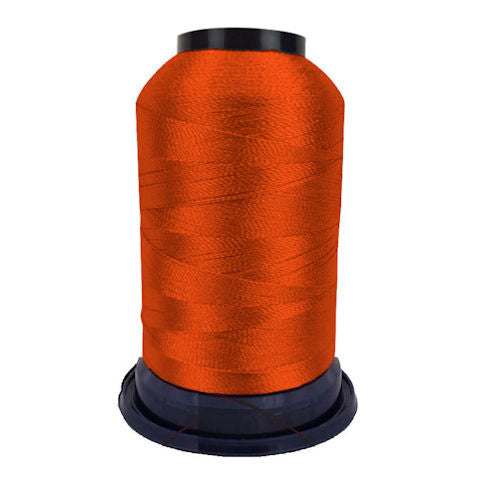 Floriani 40wt Polyester Thread 0018 Navaho Orange  5000m
