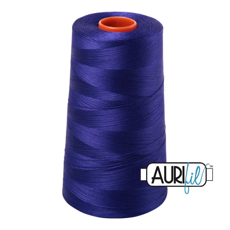 1200 Blue Violet  - Aurifil 50wt Thread 6452yd