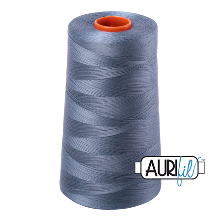 1246 Grey  - Aurifil 50wt Thread 6452yd