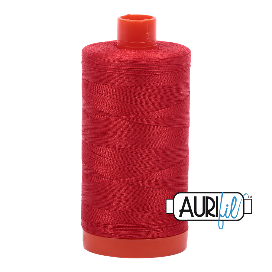 2270 Paprika  - Aurifil 50wt Thread 1422yd