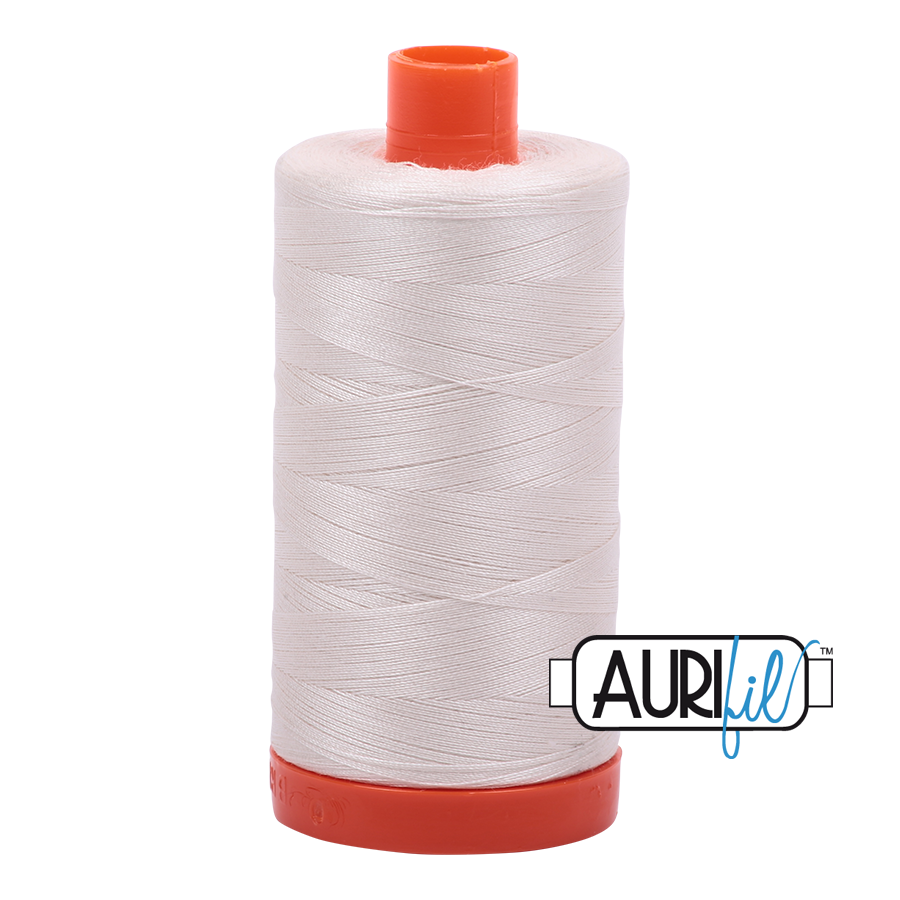 2311 Muslin  - Aurifil 50wt Thread 1422yd
