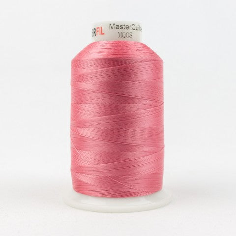 Wonderfil Master Quilter Thread 08 Pink  3000yd