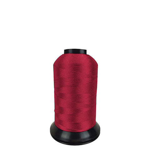 Floriani 40wt Poly Thread Limited Edition Colors 0157 Sangria  1000m