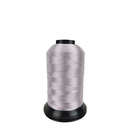 Polyester Embroidery Thread, Pink, 5000m cone