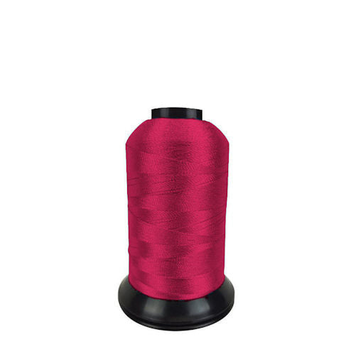 Floriani 40wt Polyester Thread 0128 Scorching Pink  1000m