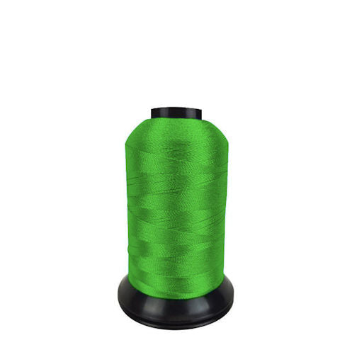 Floriani 40wt Polyester Thread 0014 Milori Green  1000m